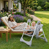 BlissSeat : Confort et Relaxation pour Bébé au Quotidien