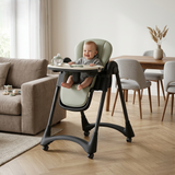 TenderSeat : Chaise Haute Bébé Sécurisée et Ultra Confortable