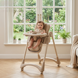TenderSeat : Chaise Haute Bébé Sécurisée et Ultra Confortable