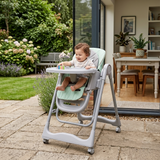 LeafChair : La Solution Multifonction pour les Repas et le Repos