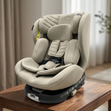 NestDrive : Siège Auto Bébé ISOFIX Confort et Sécurité 360°