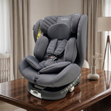 NestDrive : Siège Auto Bébé ISOFIX Confort et Sécurité 360°