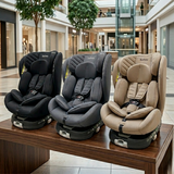 NestDrive : Siège Auto Bébé ISOFIX Confort et Sécurité 360°