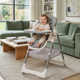 SoftSeat : Chaise Haute Bébé Confortable et Sécurisée