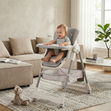 SoftSeat : Chaise Haute Bébé Confortable et Sécurisée