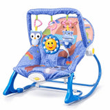 BabyBouncer 2 en 1 : Transat et Relax Bébé