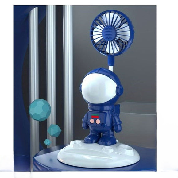 FunLamp : Ventilateur et Lampe Astronaute