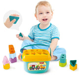 Pack ZUNO – 3 Jouets d’Éveil Créatif & Actif dès 18 Mois