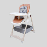 FunMeal – Chaise Haute Multifonctionnelle pour Bébé