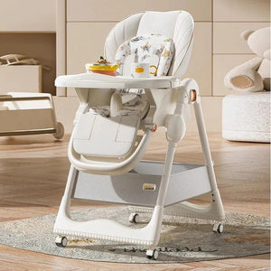 FunMeal – Chaise Haute Multifonctionnelle pour Bébé