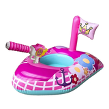 FlowerBoat : Le Flotteur de Piscine pour Enfants