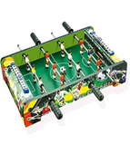 FoosBall : Le Baby-Foot Idéal pour les Enfants : Portable, Ludique et Éducatif