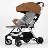 ElegantStroller : Poussette Élégante. Pratique et Confortable