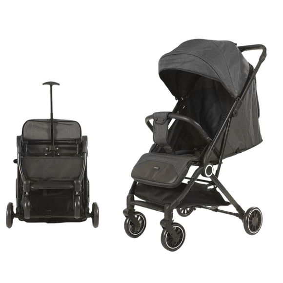 GoBaby : La Poussette Valise Pratique et Confortable