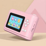 PlayShot : Appareil Photo Instantané et Jeux pour Enfants