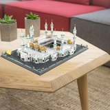 Masjid Al Haram : Kit de Construction de 2291 pièces Compatible Lego