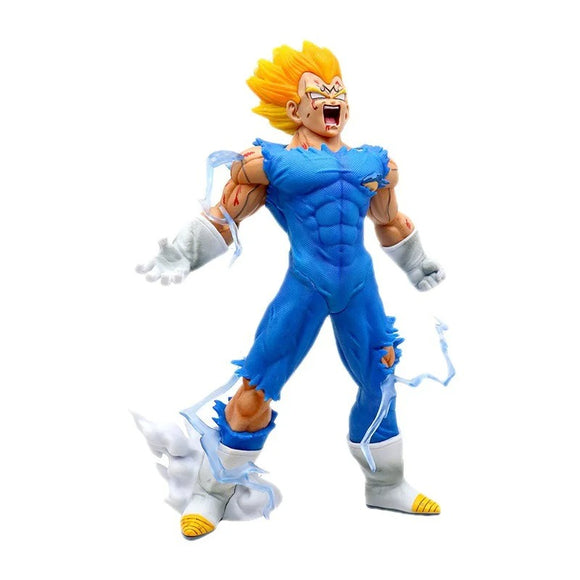 MajinVegeta : Figurine Dragon Ball Demon Vegeta IV