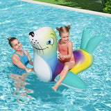 OtariPool : Bouée gonflable colorée piscine pour enfant magasin de jouet livraison maroc kidcado