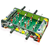 FoosBall : Le Baby-Foot Idéal pour les Enfants : Portable, Ludique et Éducatif