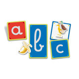 Les Lettres Tactiles Montessori