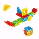 BuildoPack : 140 Blocs de Construction Créatifs pour Enfants