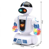 RoboBud : Robot Radiocommandé Interactif Éducatif pour Enfants