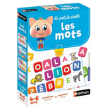 FirstWords : Les Mots de La Petite École