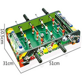 FoosBall : Le Baby-Foot Idéal pour les Enfants : Portable, Ludique et Éducatif