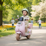 NovaScoot : Mini Moto Électrique 6V avec MP3 pour Enfants