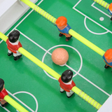 FamilyFun : Football de Table Pratique et Portable: