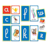 Les Lettres Tactiles Montessori