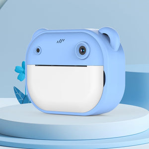 InstantCam Kid : Appareil Photo Instantané pour Enfant