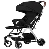 ElegantStroller : Poussette Élégante. Pratique et Confortable