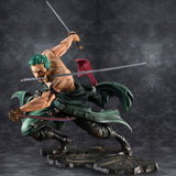 MightyZoro : Figurine One Piece Roronoa Zoro : 2 Têtes