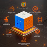 Qy-Smart : Rubik's cube Connecté 3x3