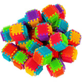 BuildoPack : 140 Blocs de Construction Créatifs pour Enfants