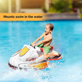 PoolMate : Bouée Aquatique Enfant - Sécurité et Plaisir Estival