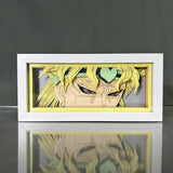 Lampe et Veilleuse 3D Manga & Anime