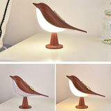 BirdLamp :  Veilleuse et Lampe de Bureau Créative