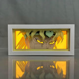 Lampe et Veilleuse 3D Manga & Anime