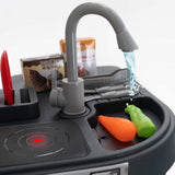 TalentChef : Cuisine Jouet Éducative et Interactive pour Enfants