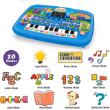 LearnPad : Apprendre et Jouer avec la Tablette des Petits Curieux