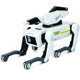 SmartPup – Le Chien Robot Multifonction Intelligent et Interactif