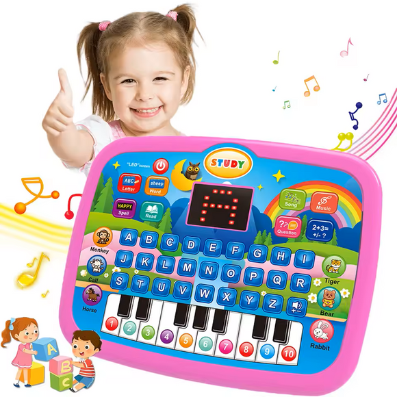 LearnPad : Apprendre et Jouer avec la Tablette des Petits Curieux