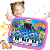 LearnPad : Apprendre et Jouer avec la Tablette des Petits Curieux