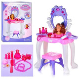 TrendSetter : Coffret Coiffeuse pour petites princesses!