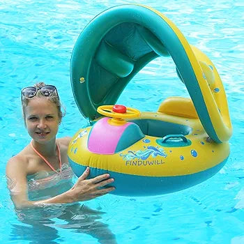 Bouée bébé | BabySwiming™ – Les Aventures de Bébé