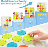 RoadBuilder : Le Jeu Éducatif Qui Stimule Logique et Créativité !