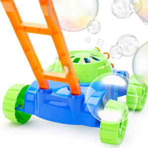 BubbleMaker - Machine à bulles automatique jouet enfant maroc Kidcado
