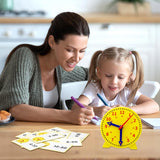 TimeMaster – Le jeu Montessori pour apprendre l’heure en s’amusant